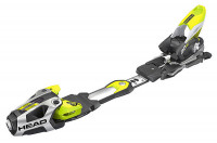 Горнолыжные крепления Head Freeflex Evo 20 X RD Brake 85 [A] black/white/flash yellow