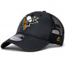 Бейсболка Atributika&Club NHL Pittsburgh Penguins черная (55-58 см) 31388 - Бейсболка Atributika&Club NHL Pittsburgh Penguins черная (55-58 см) 31388