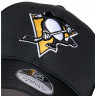 Бейсболка Atributika&Club NHL Pittsburgh Penguins черная (55-58 см) 31388 - Бейсболка Atributika&Club NHL Pittsburgh Penguins черная (55-58 см) 31388