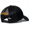 Бейсболка Atributika&Club NHL Pittsburgh Penguins черная (55-58 см) 31388 - Бейсболка Atributika&Club NHL Pittsburgh Penguins черная (55-58 см) 31388