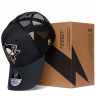 Бейсболка Atributika&Club NHL Pittsburgh Penguins черная (55-58 см) 31388 - Бейсболка Atributika&Club NHL Pittsburgh Penguins черная (55-58 см) 31388