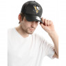 Бейсболка Atributika&Club NHL Pittsburgh Penguins черная (55-58 см) 31388 - Бейсболка Atributika&Club NHL Pittsburgh Penguins черная (55-58 см) 31388