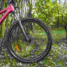 Велосипед Alpinebike Terra 8W 27.5" малиновый рама: S/M (ETT 585) (2026) - Велосипед Alpinebike Terra 8W 27.5" малиновый рама: S/M (ETT 585) (2026)