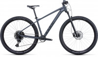 Велосипед Cube Acid 27.5 grey´n´pearlgrey 16" (2022)