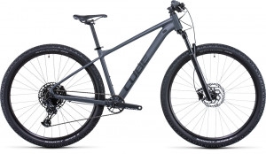 Велосипед Cube Acid 27.5 grey´n´pearlgrey 16&quot; (2022) 