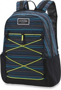 Городской рюкзак Dakine Wonder 22L Ventana (серо-синяя полоска)