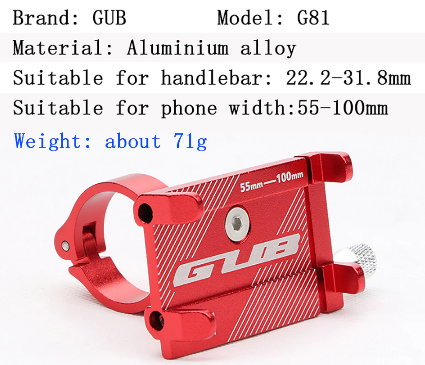 G81 holder sale