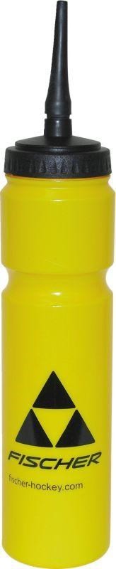 Бутылка для воды Fischer 1L желтая H06820