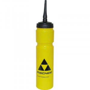 Бутылка для воды Fischer 1L yellow (H06820) 