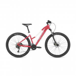 Велосипед Format 7713 27.5&quot; красный рама: S (2023) 