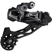 Переключатель задний SHIMANO GRX, RX815, SGS, 11 скоростей, Di2