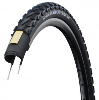 Велопокрышка Schwalbe 28x1.40 700x35C (37-622) 05-11101040 LAND CRUISER K-Guard TwinSkin B/B HS450 SBC 50EPI