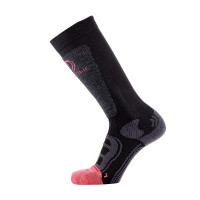 Носки Therm-ic Warmer Ready Socks Junior pink (1 пара нагрев.в комплекте) (2020)