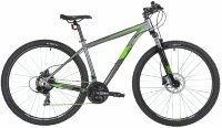 Велосипед Stinger Graphite Evo 29" серый (2021)