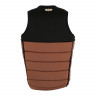 Спасательный жилет мужской Jetpilot X1 F/E Vest Felix black/brown S26 (260000) - Спасательный жилет мужской Jetpilot X1 F/E Vest Felix black/brown S26 (260000)
