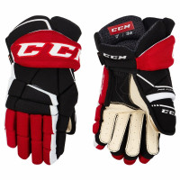 Перчатки CCM Tacks 9060 JR Black/Red/White