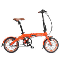 Велосипед Shulz Hopper 3 Mini 14 orange