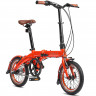 Велосипед Shulz Hopper 3 Mini 14 orange - Велосипед Shulz Hopper 3 Mini 14 orange