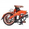 Велосипед Shulz Hopper 3 Mini 14 orange - Велосипед Shulz Hopper 3 Mini 14 orange