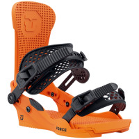 Крепления для сноуборда Union Force flo orange (2022)