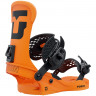 Крепления для сноуборда Union Force flo orange (2022) - Крепления для сноуборда Union Force flo orange (2022)
