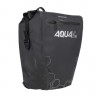 Велосумка Oxford Aqua V 20 Single QR Pannier Bag Black - Велосумка Oxford Aqua V 20 Single QR Pannier Bag Black