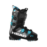 Горнолыжные ботинки Head Formula 130 MV GW black/speed blue (2025)