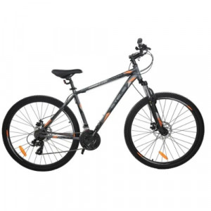 Велосипед Stels Navigator-900 MD 29" Z010 темно-серый матовый рама: 21" (2026) 