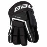 Перчатки Bauer Supreme Ultrasonic S21 YTH black/white (1058655) - Перчатки Bauer Supreme Ultrasonic S21 YTH black/white (1058655)