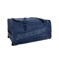 Сумка на колесах Bauer Premium Wheeled Bag SR Navy