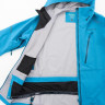 Куртка Dragonfly Freeride Pro Man blue - Куртка Dragonfly Freeride Pro Man blue