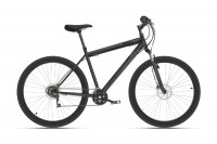 Велосипед Black One Onix 26 D черный/черный (2021)