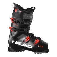 Горнолыжные ботинки Head Formula 110 LV GW black/red (2025)