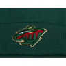 Шапка Atributika&Club NHL Minnesota Wild зеленая (52-54 см) 59376 - Шапка Atributika&Club NHL Minnesota Wild зеленая (52-54 см) 59376