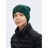 Шапка Atributika&Club NHL Minnesota Wild зеленая (52-54 см) 59376 - Шапка Atributika&Club NHL Minnesota Wild зеленая (52-54 см) 59376