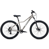 Велосипед Welt Bianca 2.0 HD 27.5" Sparkling Platinum рама: S (2027)
