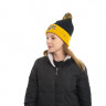 Шапка Atributika&Club NHL Boston Bruins черно-желтая (55-58 см) 59323 - Шапка Atributika&Club NHL Boston Bruins черно-желтая (55-58 см) 59323