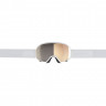 Маска Scott Unlimited II OTG LS mineral white / AMP LS bronze chrome S1-3 - Маска Scott Unlimited II OTG LS mineral white / AMP LS bronze chrome S1-3