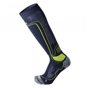 Носки горнолыжные Mico Ski Technical Sock In Merino Wool CA00114 002/blu 