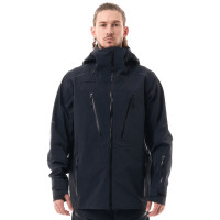 Куртка Dragonfly Freeride Pro Man black