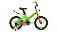 Велосипед Forward Cosmo 12 зеленый (2020)
