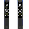 Горные лыжи Salomon S/RACE PRO GS 182 + крепления P80 Blue/Yellow (2022) - Горные лыжи Salomon S/RACE PRO GS 182 + крепления P80 Blue/Yellow (2022)