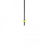 Палки горнолыжные One Way GT 14 Dark (OZ31424) - Палки горнолыжные One Way GT 14 Dark (OZ31424)