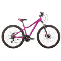 Велосипед Stinger LAGUNA PRO SE 26" фиолетовый рама 15" (2022)