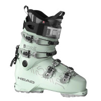 Горнолыжные ботинки Head Kore 95 W MV GW green (2025)