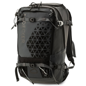 Рюкзак Kanrock Х Nidecker Pow Pow 30L Special Edition anthracite 