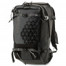 Рюкзак Kanrock Х Nidecker Pow Pow 30L Special Edition anthracite - Рюкзак Kanrock Х Nidecker Pow Pow 30L Special Edition anthracite