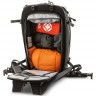 Рюкзак Kanrock Х Nidecker Pow Pow 30L Special Edition anthracite - Рюкзак Kanrock Х Nidecker Pow Pow 30L Special Edition anthracite