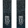 Горные лыжи Icelantic Nomad 105 (2021) - Горные лыжи Icelantic Nomad 105 (2021)