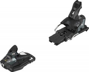 Горнолыжные крепления Salomon N STH2 WTR 13 black/grey C100 (2021) 